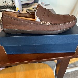 Cole Haan mens penny driver